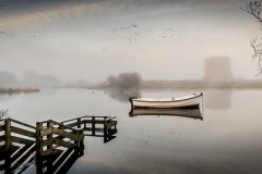 BOATS_DAVID-MOYES_DAWN-AT-THREAVE_UNITED-KINGDOM BOATS_DAVID-MOYES_DAWN-AT-THREAVE_UNITED-KINGDOM