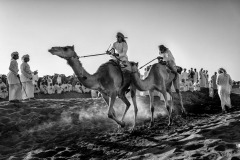 Open-Monochrome_Sanjoy_-Sengupta_in-a-camel-race_India Open-Monochrome_Sanjoy_-Sengupta_in-a-camel-race_India