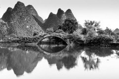 Open-monochrome_Vicki_Moritz_Huixian-copper-bridge-reflections_Australia Open-monochrome_Vicki_Moritz_Huixian-copper-bridge-reflections_Australia