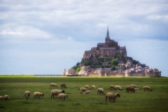 TRAVEL-TORHID-HYLLSETH-Mont-Saint-Michel TRAVEL-TORHID-HYLLSETH-Mont-Saint-Michel