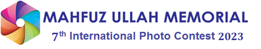 Mahfuzullah Memorial Photo Contest Logo